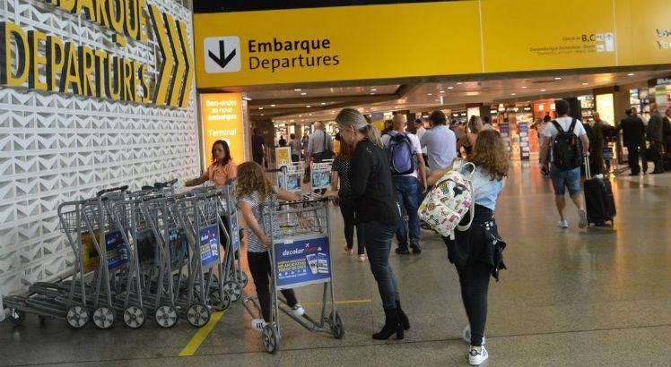 Aeroporto de Guarulhos