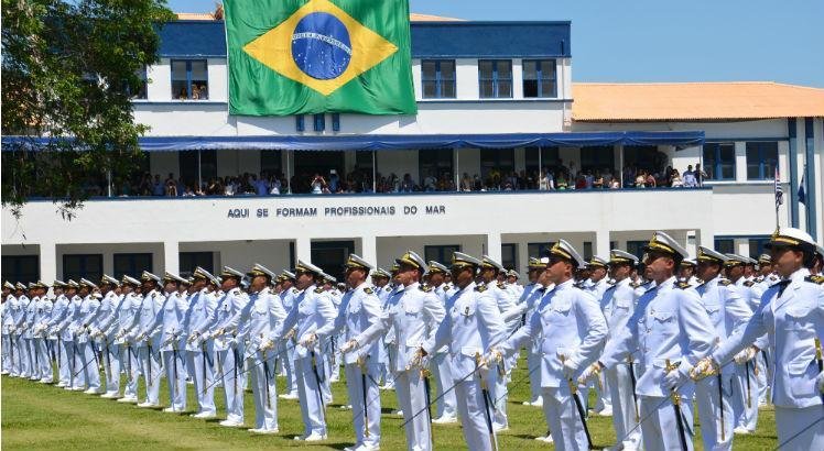 Certame feito pela Marinha é válido para todo o Brasil