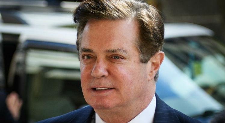Memorando acusa ex-chefe de campanha de Trump de cometer crimes há uma década