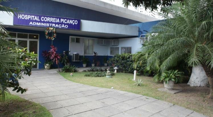 Caso ocorreu no Hospital Correia Pican&ccedil;o, no bairro da Tamarineira, Zona Norte do Recife