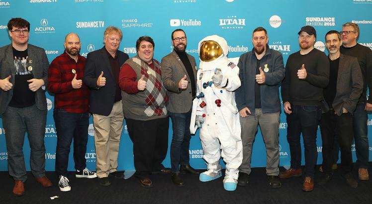 'Apollo 11' volta em novo documentário com cenas inéditas 
