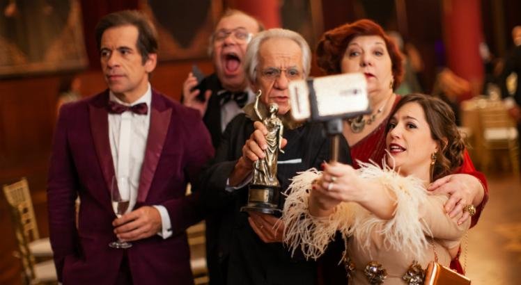 Em 'Chorar de Rir', Leandro Hassum leva o humor a sério