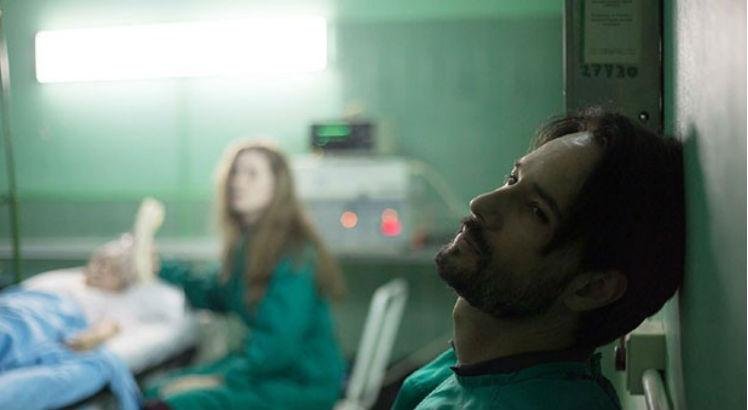 Rodrigo Santoro fala sobre visceral papel em drama cubano