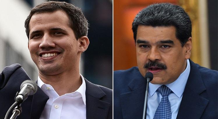Embate entre Guaid&oacute; e Maduro j&aacute; dura mais de dois anos