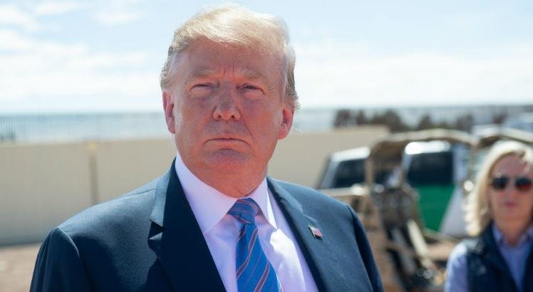 Trump reforça posição contra imigração ilegal