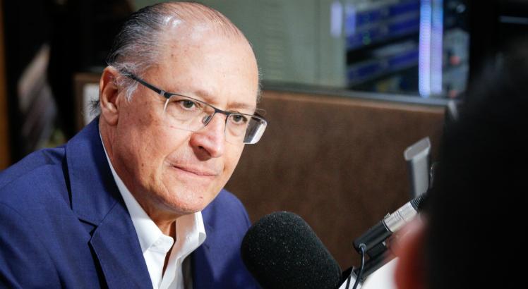 Alckmin quer se informar sobre os problemas fiscais do governo, mas n&atilde;o s&oacute; isso