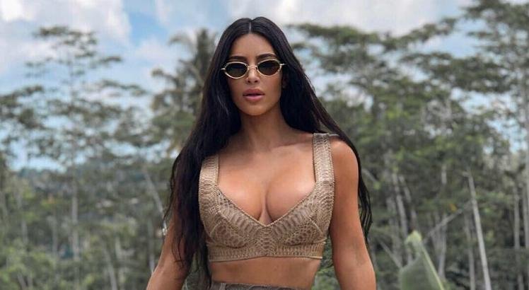 kim kardashian
