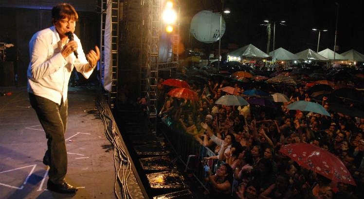Festival Nacional da Seresta completa 30 anos em grande estilo no Recife