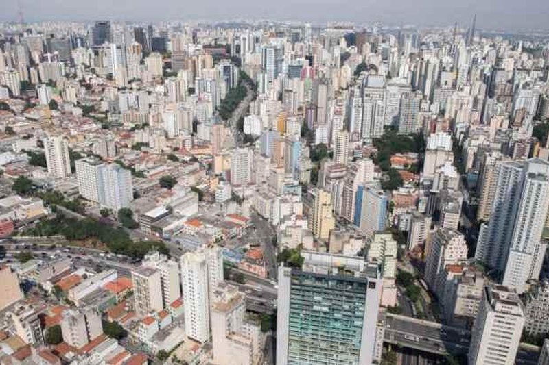  Brasil tem 87.362 &aacute;reas classificadas por localidades