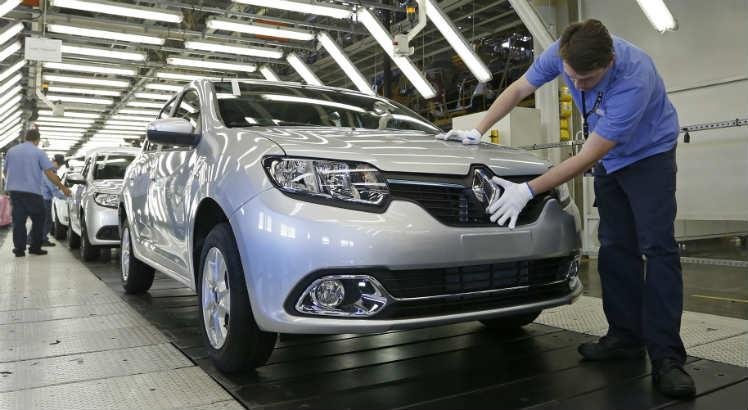 Fiat propõe fusão com a Renault 