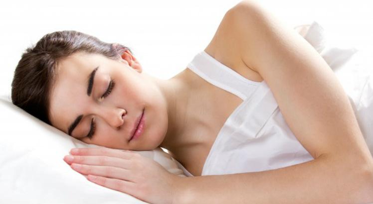 Durante o sono, o corpo produz o horm&ocirc;nio GH, que atua no aumento da s&iacute;ntese proteica dos m&uacute;sculos