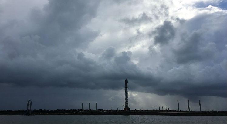 Região Metropolitana do Recife deve ter dia nublado 
