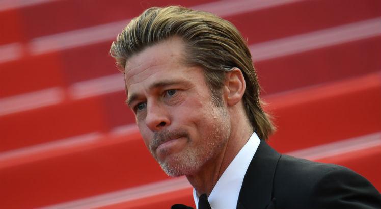 Entre os apresentadores, est&aacute; o ator Brad Pitt