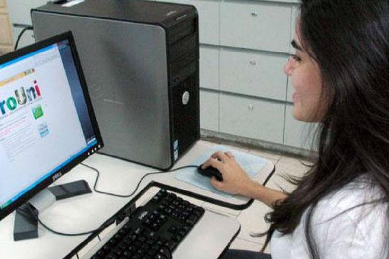 Ao todo, serão ofertadas, para o segundo semestre deste ano, 169.226 bolsas de estudos em instituições particulares de ensino superior