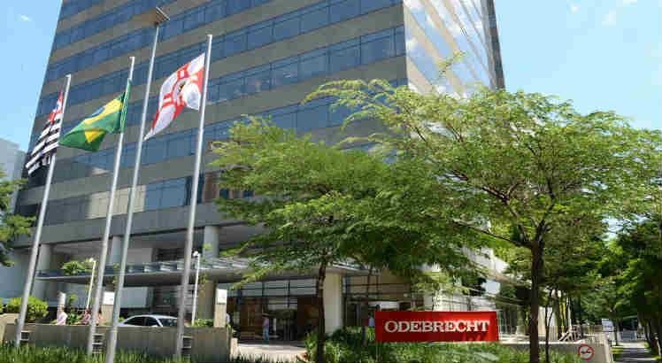 Odebrecht entra com pedido de recuperação judicial