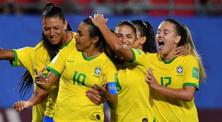 A Sele&ccedil;&atilde;o Brasileira se prepara para a disputa da Copa do Mundo de Futebol Feminino 2023