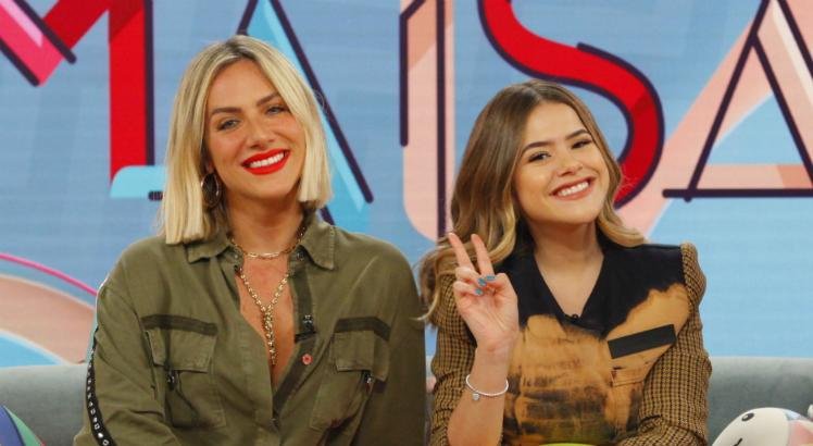 'Meu pé não é um dos mais bonitos', diz Giovanna Ewbank