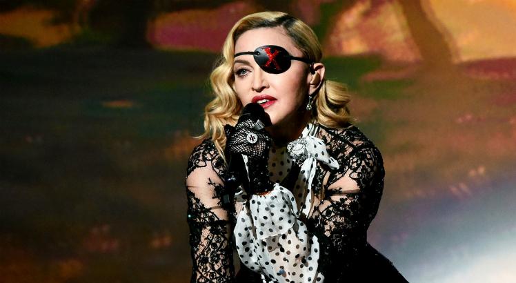 TOUR Madonna far&aacute; turn&ecirc; de 40 anos de carreira