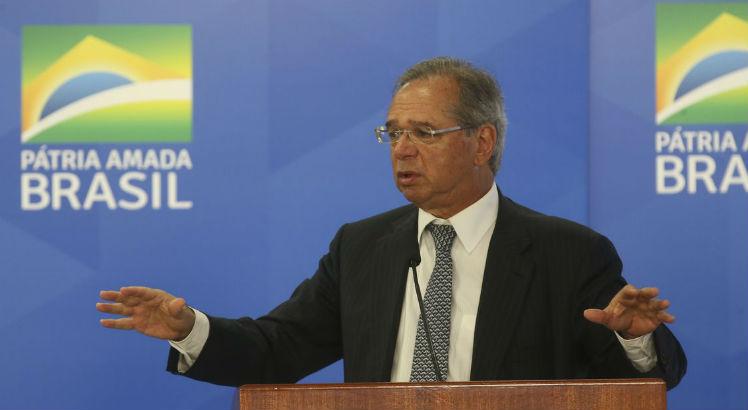 Paulo Guedes, Ministro da Economia