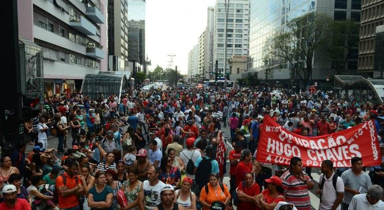 Motorista atropela e mata idoso integrante do MST em São Paulo