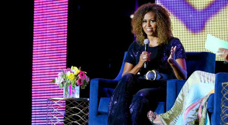 Estudo indica Michelle Obama como a mulher mais admirada do mundo