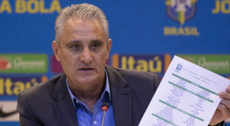 Tite anunciará última lista de convocados antes da Copa do Mundo 2022 nesta sexta-feira (9)