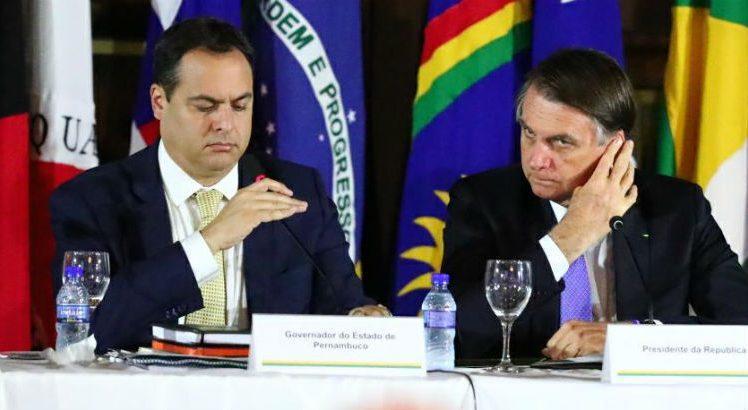 Paulo C&acirc;mara e Bolsonaro