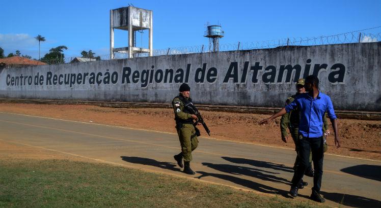Altamira: famílias desistem de velar mortos em massacre pelo mau cheiro