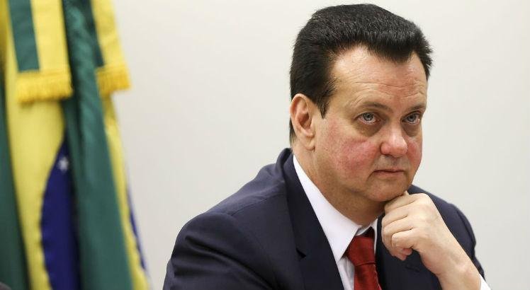 Presidente nacional do PSD, Gilberto Kassab