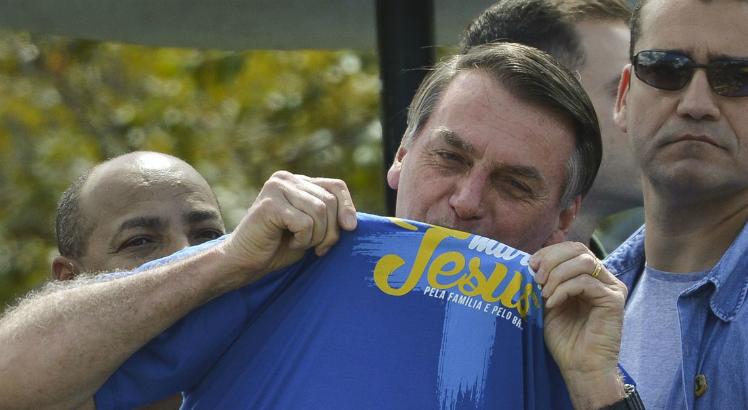 A m&uacute;sica &quot;Messias&quot; faz cr&iacute;ticas a Jair Bolsonaro (PL)