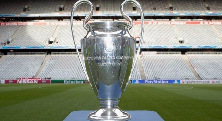 Champions League &eacute; a maior competi&ccedil;&atilde;o de clubes do mundo.