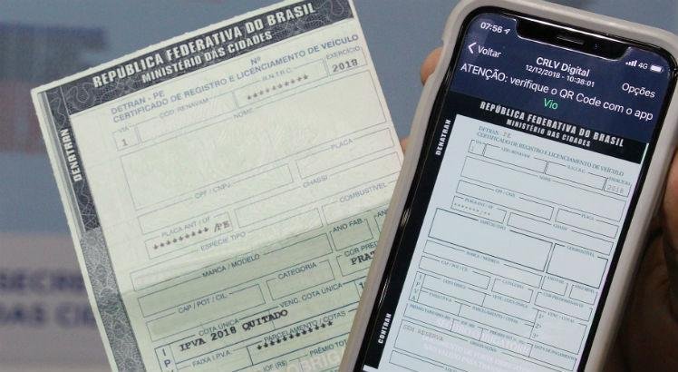 O documento de licenciamento, como &eacute; conhecido, &eacute; indispens&aacute;vel para transitar de carro pelas ruas do pa&iacute;s