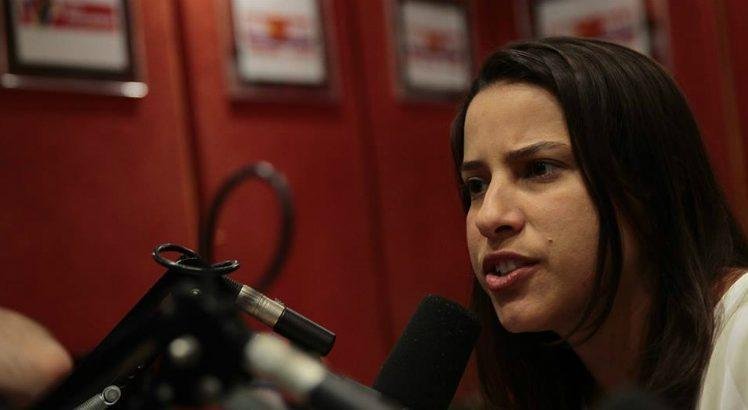 Raquel Lyra elege o governo do Estado como principal adversário em 2020