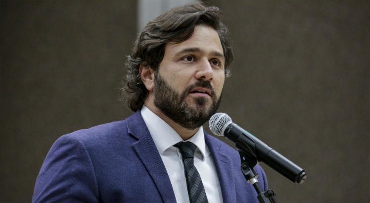 Rodrigo Novaes (PSB), deputado estadual