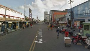 avenida Dantas Barreto