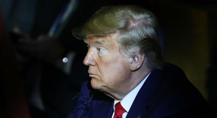 Trump afirma que merece o prêmio Nobel da Paz