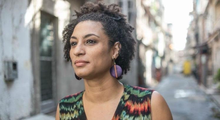 Vereadora Marielle Franco, assassinada em 2018