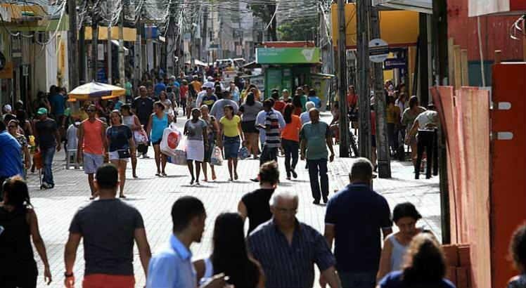 O Dia do Comerciário será comemorado na próxima segunda-feira (21)