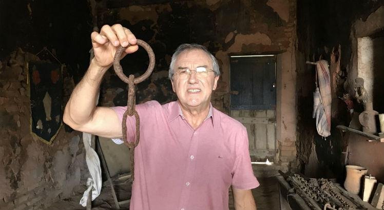 Laurentino Gomes: 'Nosso país tem um DNA escravista'