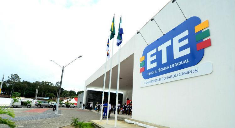 Escola T&eacute;cnica Estadual de Pernambuco