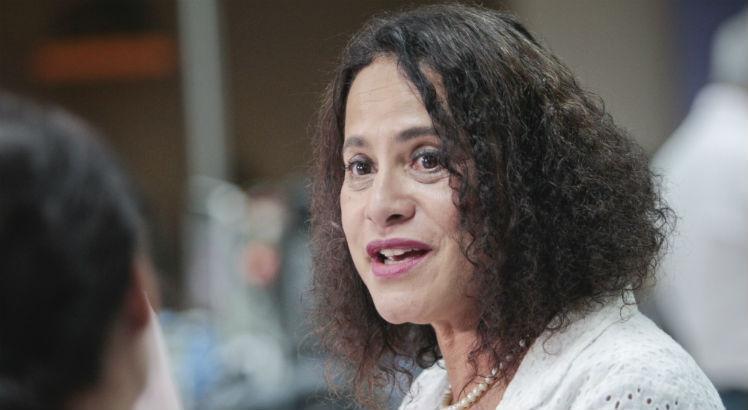 Vice-governadora de Pernambuco, Luciana Santos &eacute; presidente nacional do PCdoB