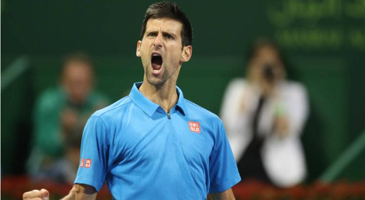 Novak Djokovic &eacute; o atual n&uacute;mero 1 do ranking da ATP