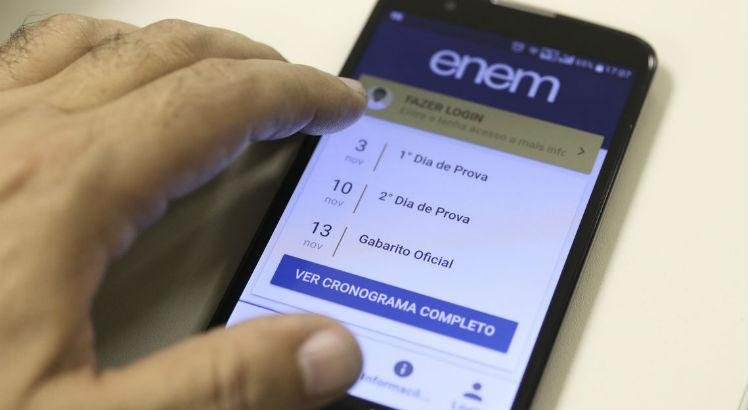 Confira o gabarito do Enem 2019