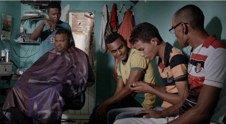 A eletricidade de Azougue Nazaré chega às salas de cinema 