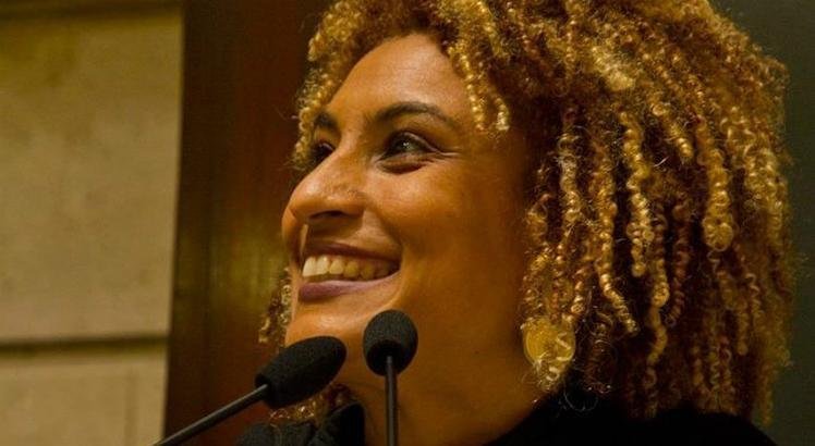 Marielle Franco e de seu motorista, Anderson Gomes, foram executados em 14 de mar&ccedil;o de 2018 no Rio de Janeiro