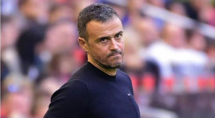 Treinador Luis Enrique n&atilde;o chamou nenhum jogador do Real Madrid