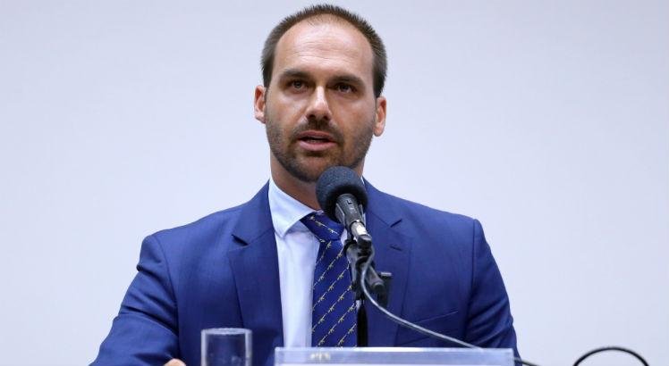 Bolsonaro dará depoimento em ação contra seu filho, Eduardo, no STF