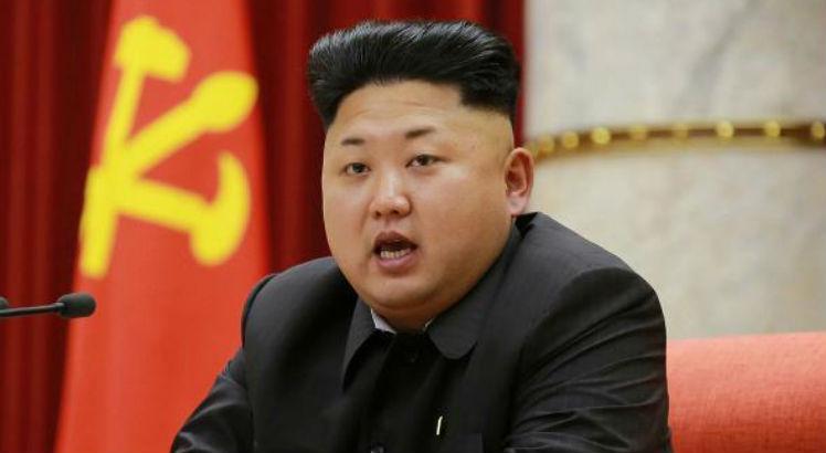 Kim Jong Un pede elimina&ccedil;&atilde;o da possibilidade de um Estado compartilhado entre Coreia do Norte e Coreia do Sul