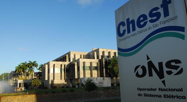 Subsidiária da Eletrobras, a Chesf terá parte das suas ações vendidas. A expectativa é de que a venda das ações ocorra em fevereiro de 2022