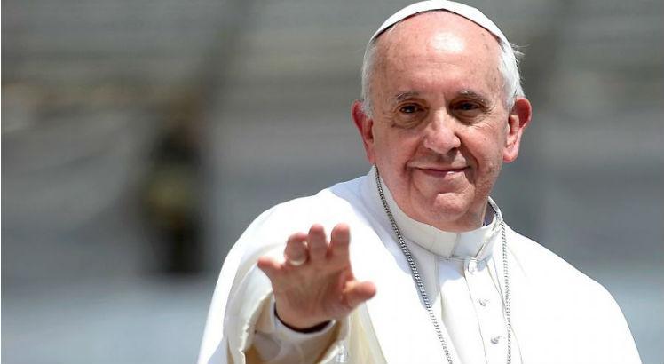 Jorge Mario Bergoglio, mais conhecido pelo seu t&iacute;tulo religioso: &quot;Papa Francisco&quot;.